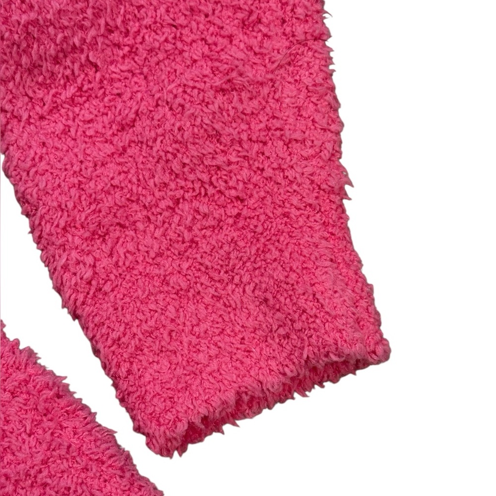 Skims Cozy Knit XXS/XS Sweater in Pink - Picture 6 of 8